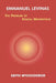 Emmanuel Levinas: The Problem of Ethical Metaphysics by Edith Wyschogrod