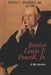 Justice Lewis F. Powell:: A Biography by John C. Jeffries