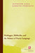 Heidegger, Hölderlin, and the Subject of Poetic Language: Toward a New Poetics of Dasein by Jennifer Anna Gosetti-Ferencei