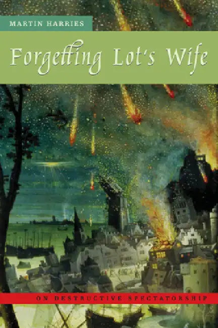 Forgetting Lot's Wife: On Destructive Spectatorship by Martin Harries