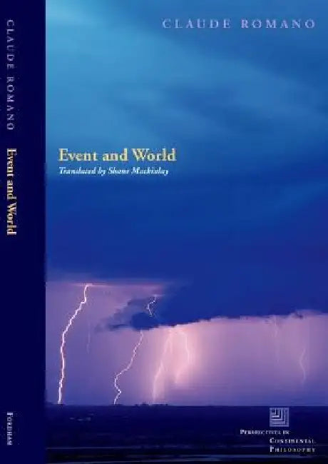 Event and World by Claude Romano, Shane Mackinlay