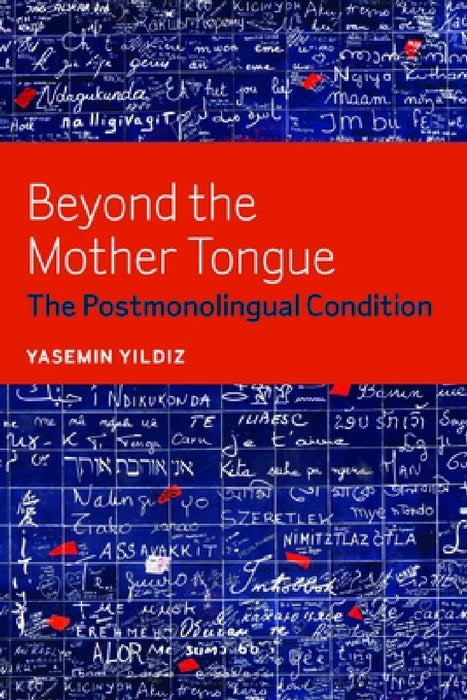 Beyond the Mother Tongue: The Postmonolingual Condition by Yasemin Yildiz