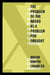 X--The Problem of the Negro as a Problem for Thought by Nahum Dimitri Chandler