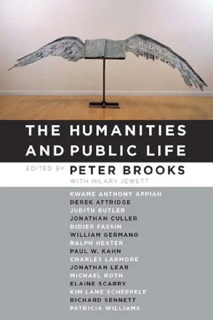 The Humanities and Public Life by Peter Brooks, Hilary Jewett