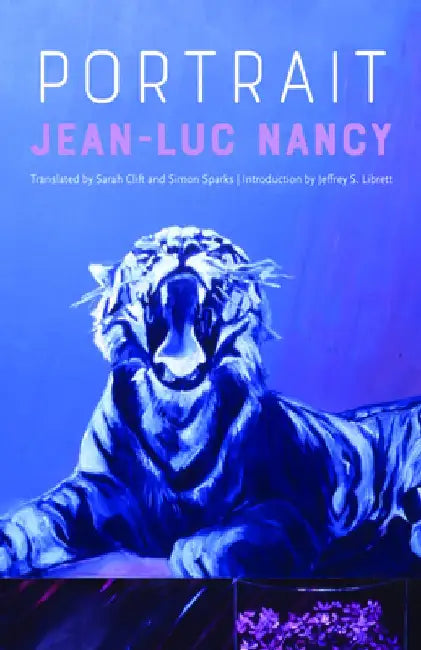 Portrait by Jean-Luc Nancy
