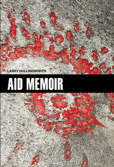Aid Memoir by Larry Hollingworth