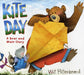 Kite Day: A Bear and Mole Book by Will Hillenbrand
