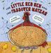 The Little Red Hen and the Passover Matzah by Leslie Kimmelman