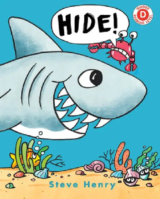 Hide! by Steve Henry