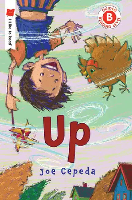 Up by Joe Cepeda