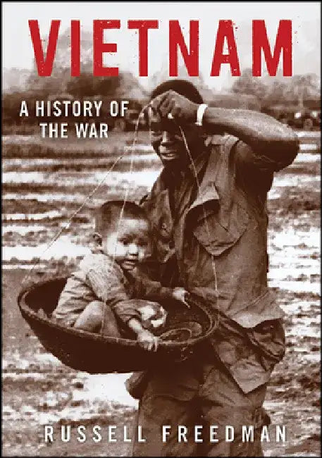 Vietnam by Russell Freedman