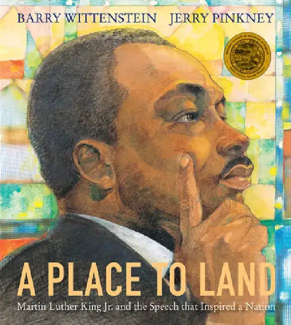 A Place to Land by Barry Wittenstein