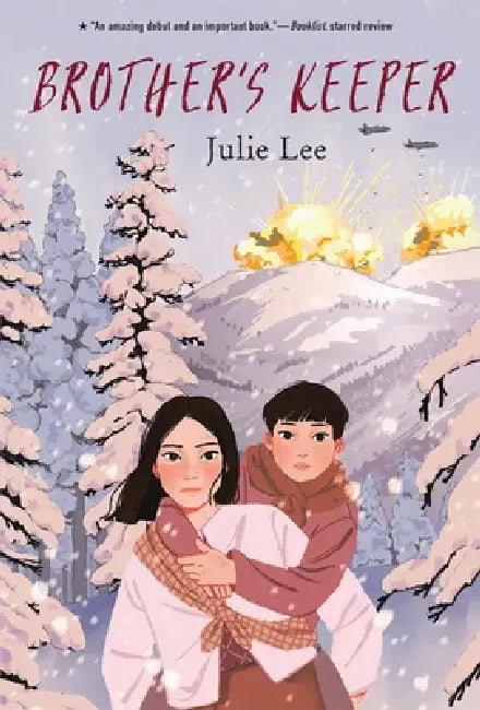 Brother's Keeper by Julie Lee