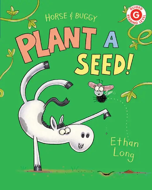 Horse & Buggy Plant a Seed by Ethan Long