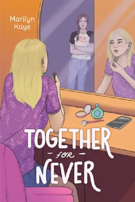Together for Never by Marilyn Kaye