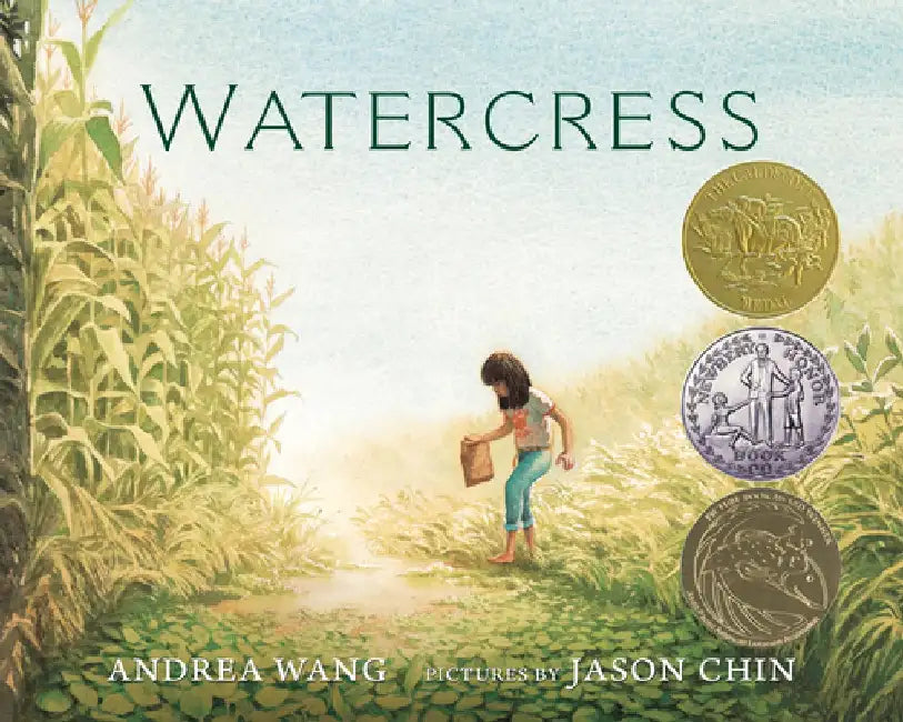 Watercress by Andrea Wang