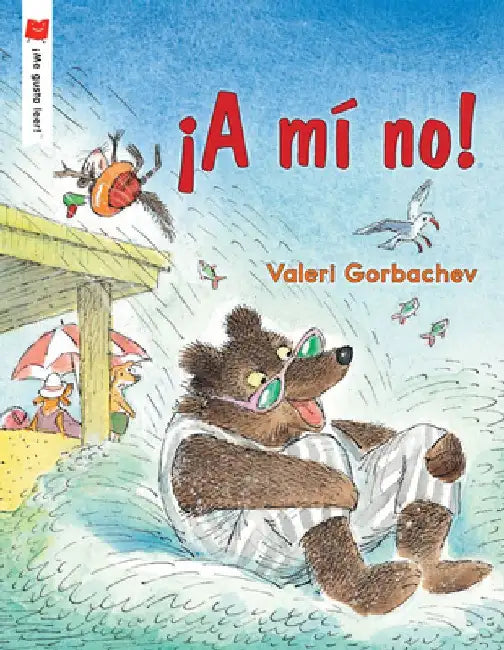 !A mi no! by Valeri Gorbachev