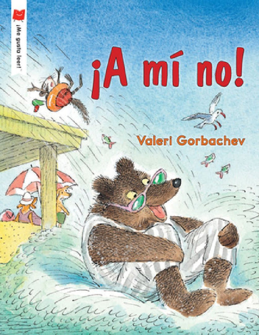 !A mi no! by Valeri Gorbachev