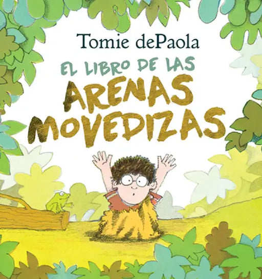 Libro de Las Arenas Movedizas by Tomie dePaola