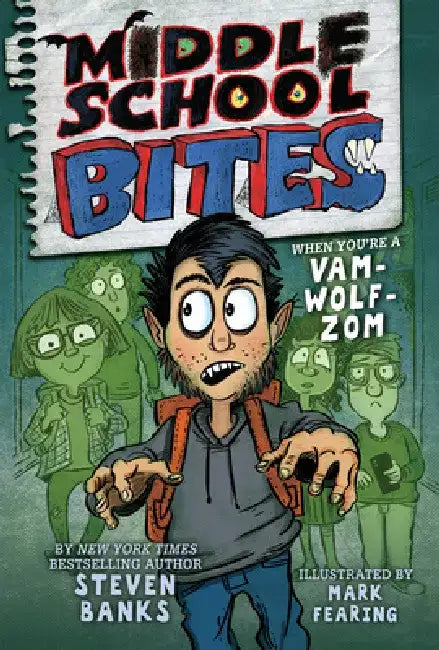 Middle School Bites by Steven Banks