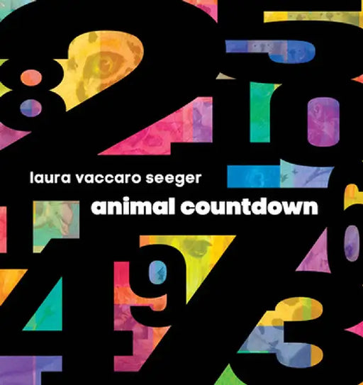 Animal Countdown by Laura Vaccaro Seeger