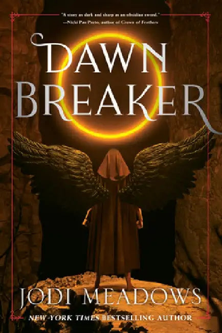 Dawnbreaker by Jodi Meadows
