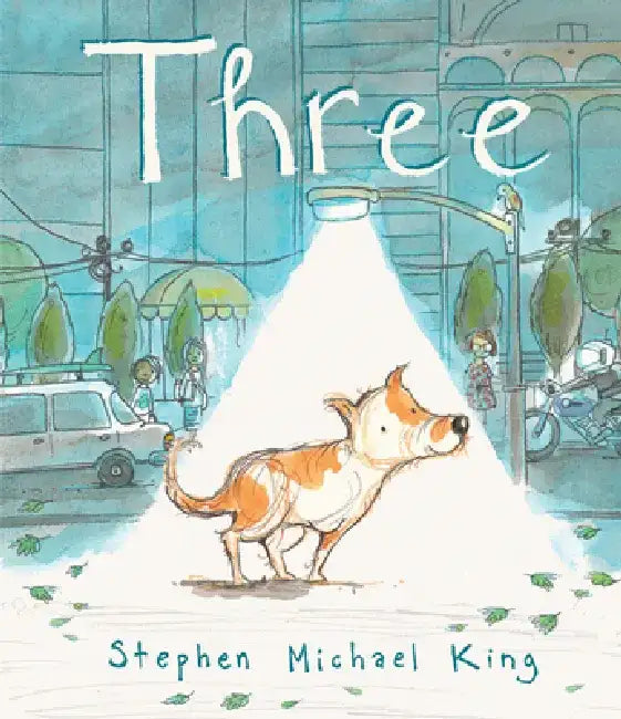 Three by Stephen Michael King