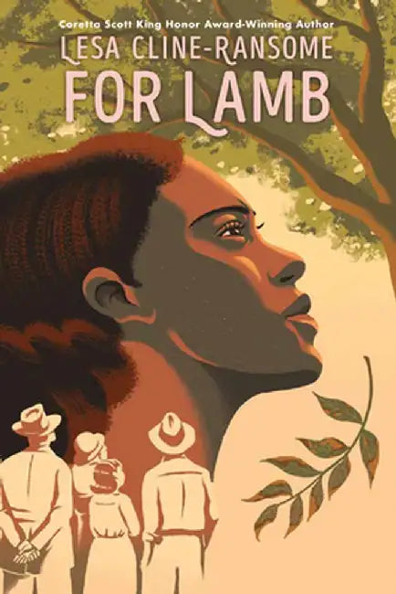 Lamb by Lesa Cline-Ransome