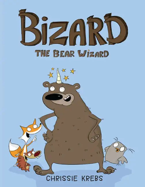 Bizard by Chrissie Krebs