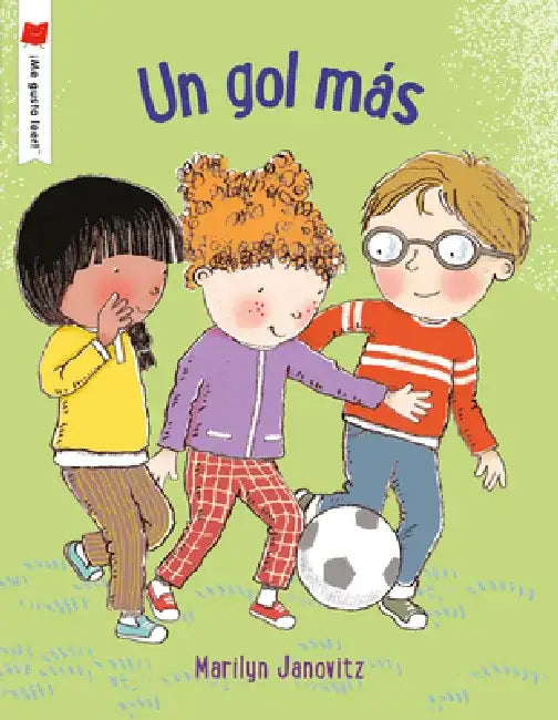 Un Gol Más by Marilyn Janovitz