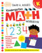 David Adler Kindergarten Workbook by David A. Adler