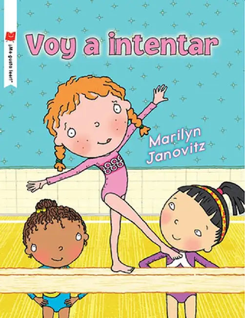 Voy a Intentar by Marilyn Janovitz