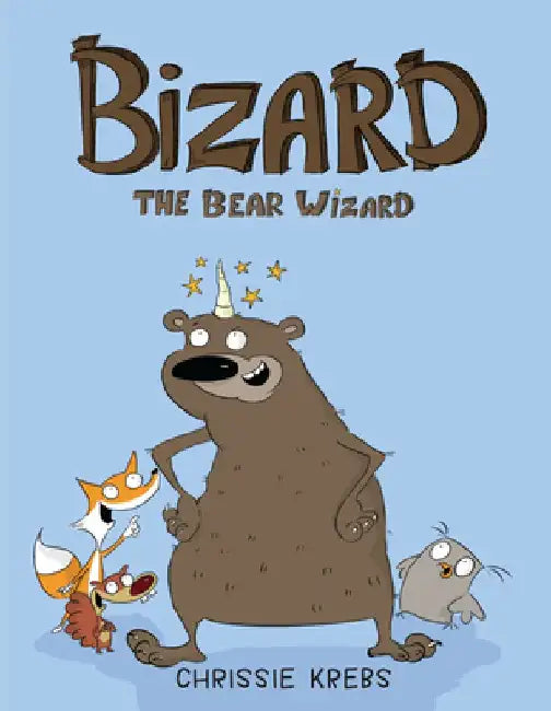 Bizard by Chrissie Krebs