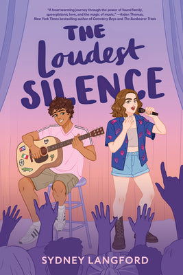 The Loudest Silence by Sydney Langford