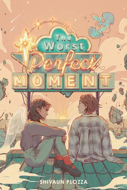 The Worst Perfect Moment by Shivaun Plozza