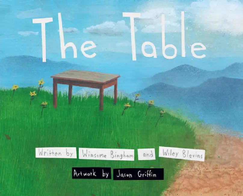 The Table by Winsome Bingham
