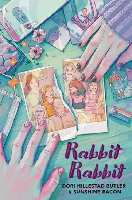 Rabbit Rabbit by Dori Hillestad Butler