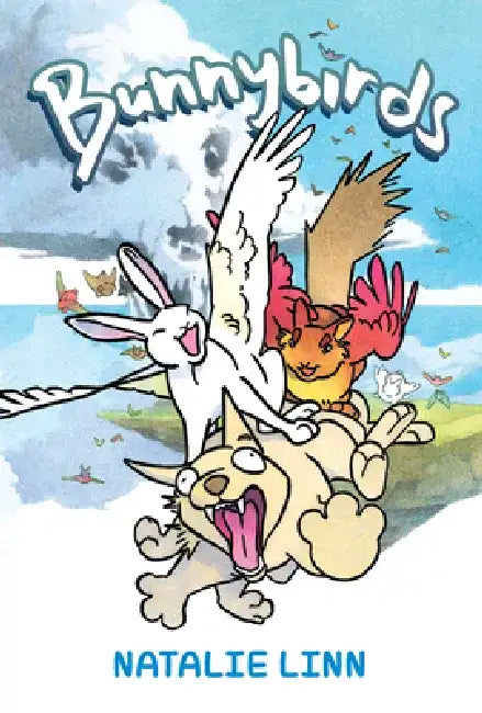 Bunnybirds #1 by Natalie Linn