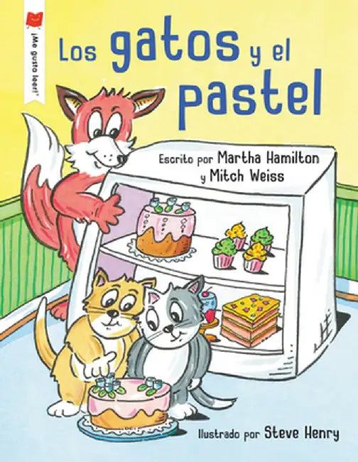 Los Gatos Y El Pastel by Martha Hamilton