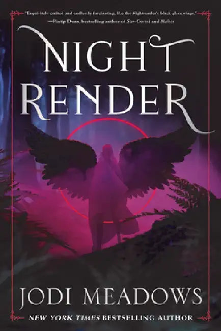 Nightrender by Jodi Meadows