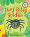 Itsy Bitsy Spider by Cabrera, Jane