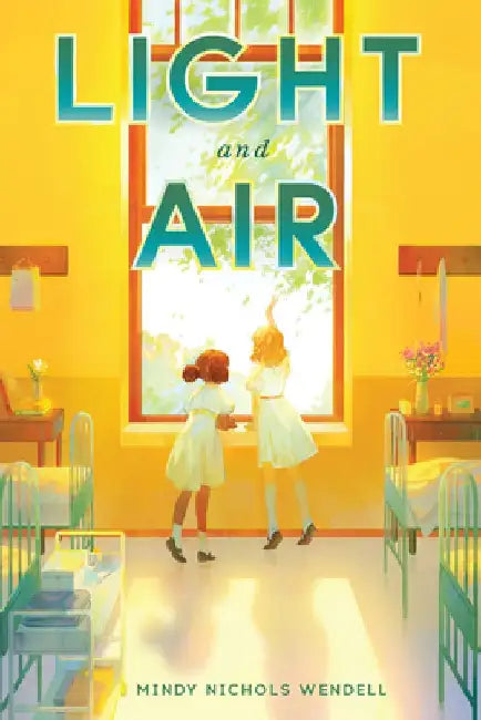 Light and Air by Mindy Nichols Wendell