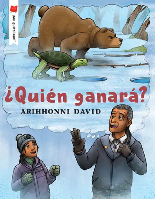 ¿Quién Ganará? by David, Arihhonni