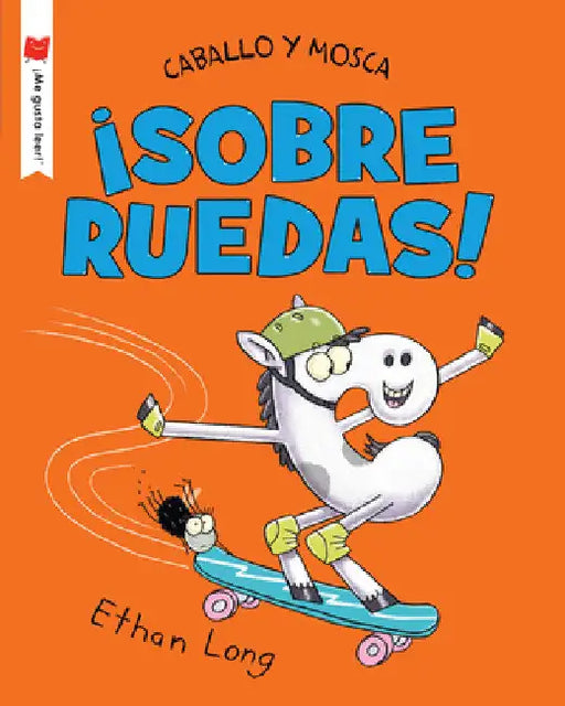Caballo Y Mosca Sobre Ruedas by Long, Ethan