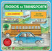 Medios de Transporte: Cómo Se Traslada La Gente by Gail Gibbons
