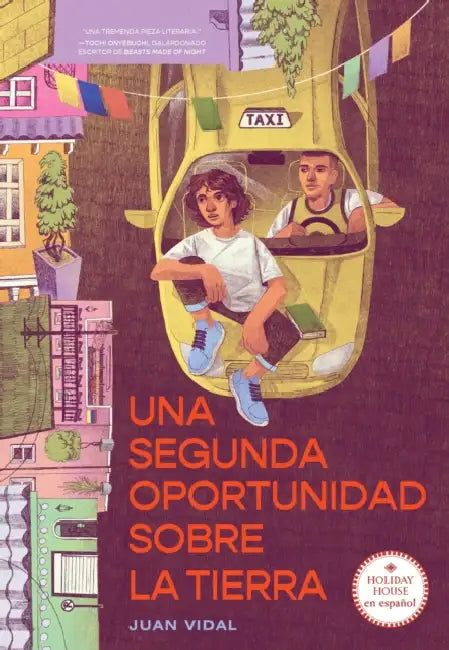 Una Segunda Oportunidad Sobre La Tierra by Juan Vidal