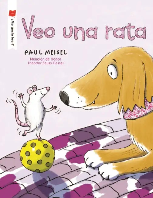 Veo Una Rata by Paul Meisel, Paul Meisel