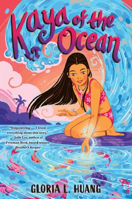 Kaya of the Ocean by Gloria L. Huang
