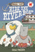 Duck and Cat Ride the Riverboat by Drew Panckeri, Drew Panckeri
