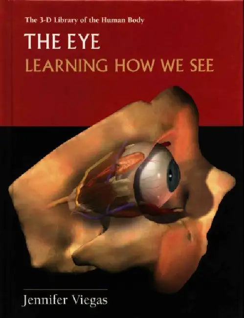 The Eye by Jennifer Viegas